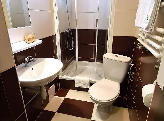 Stokrotka Natura Tour Ośrodek wypoczynkowy *