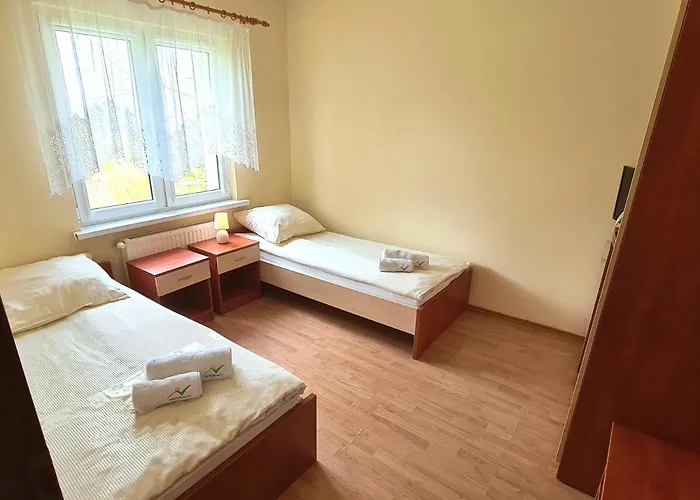 Ośrodek wypoczynkowy Stokrotka Natura Tour