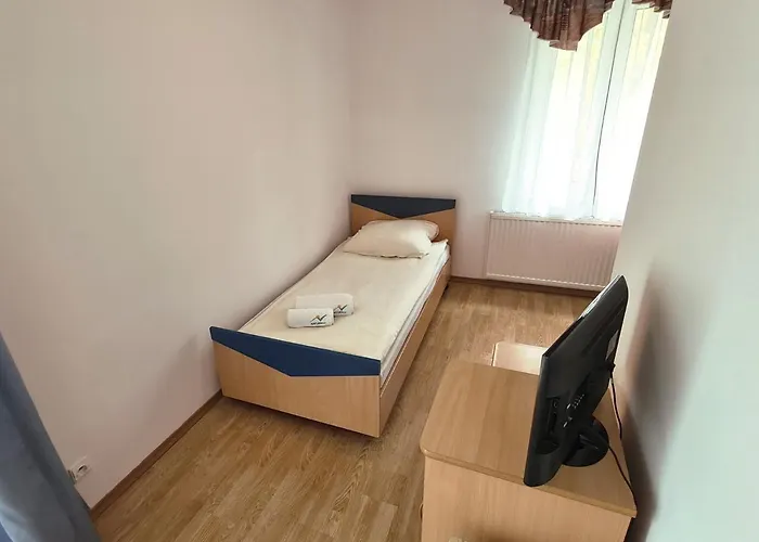 Stokrotka Natura Tour Ośrodek wypoczynkowy *