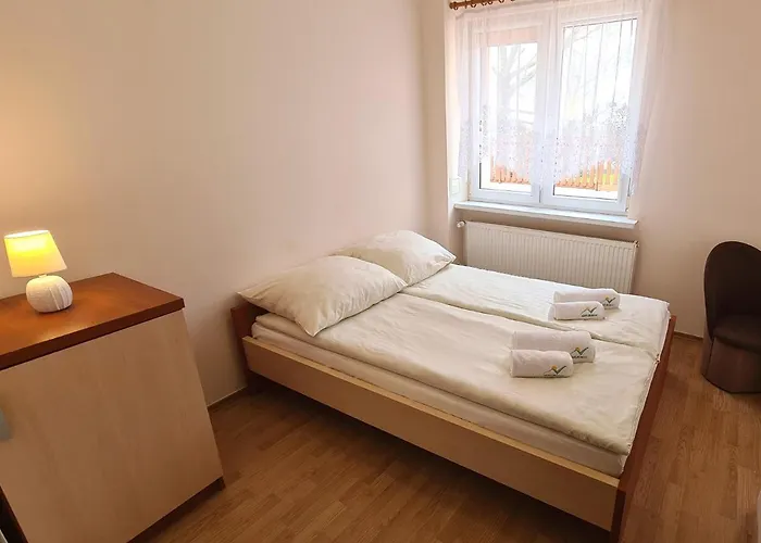 Ośrodek wypoczynkowy Stokrotka Natura Tour *