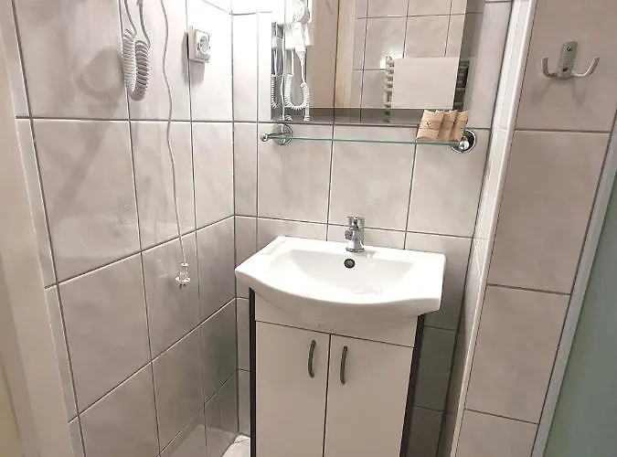 Ośrodek wypoczynkowy Stokrotka Natura Tour *