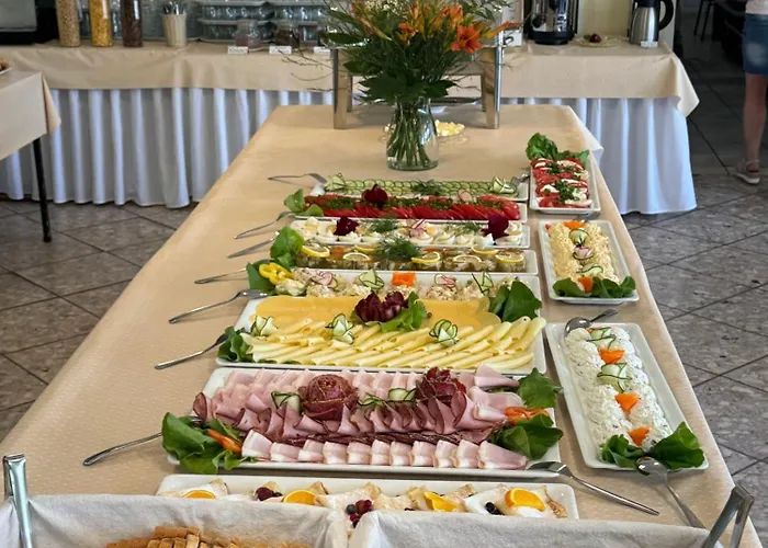 Ośrodek wypoczynkowy Stokrotka Natura Tour Karpacz