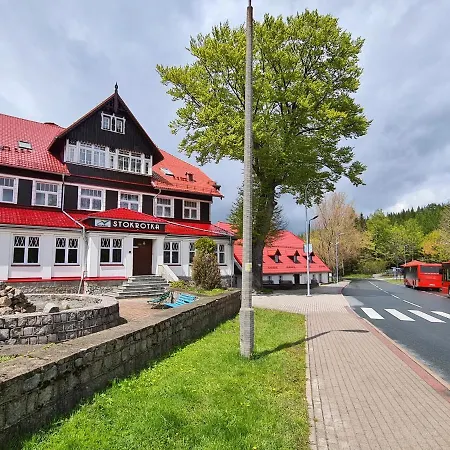 Stokrotka Natura Tour Курортный комплекс Карпач