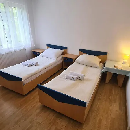 Ośrodek wypoczynkowy Stokrotka Natura Tour