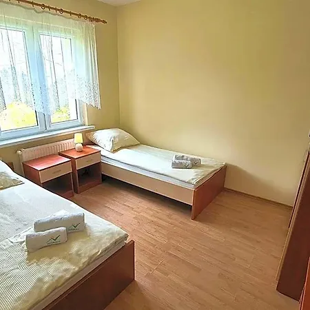 Stokrotka Natura Tour Resort