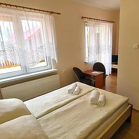 Stokrotka Natura Tour Resort