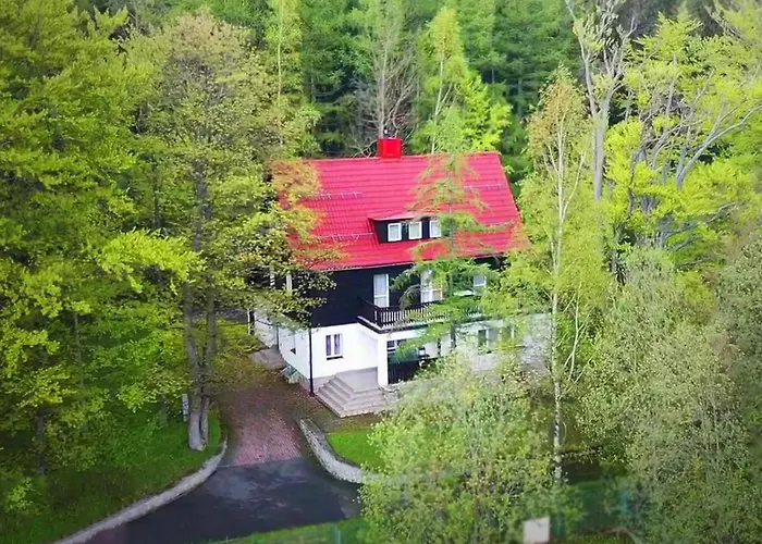 Stokrotka Natura Tour Karpacz