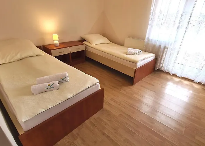 Stokrotka Natura Tour Resort