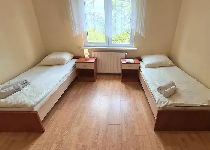 Stokrotka Natura Tour Resort *