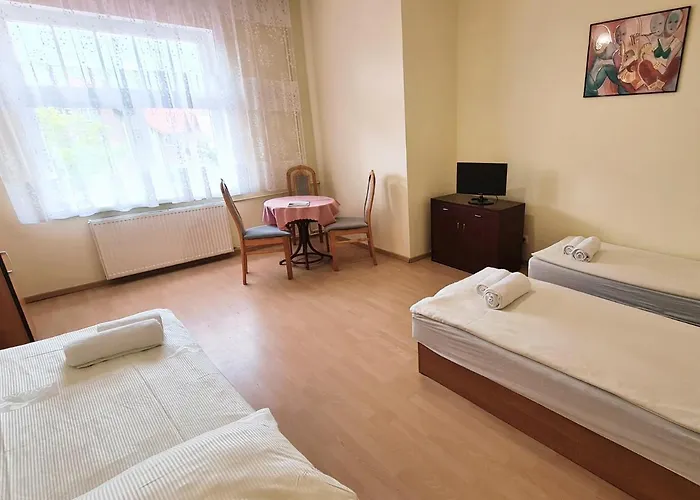 Stokrotka Natura Tour Resort *