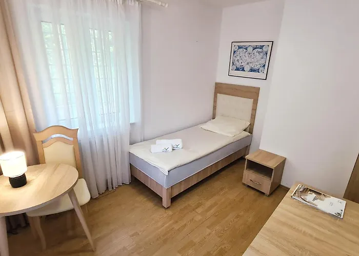 Resort Stokrotka Natura Tour