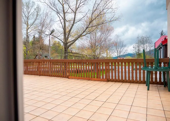 Resort Stokrotka Natura Tour