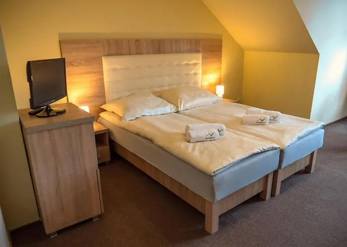 Stokrotka Natura Tour Resort