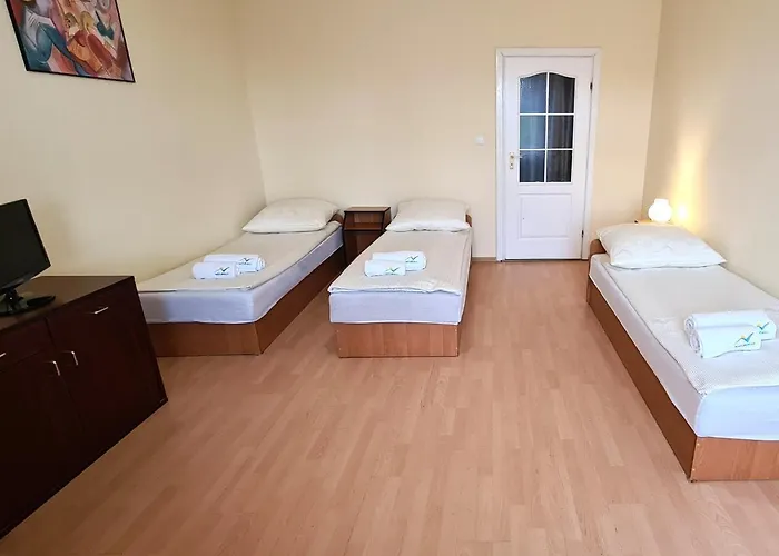 Stokrotka Natura Tour Resort