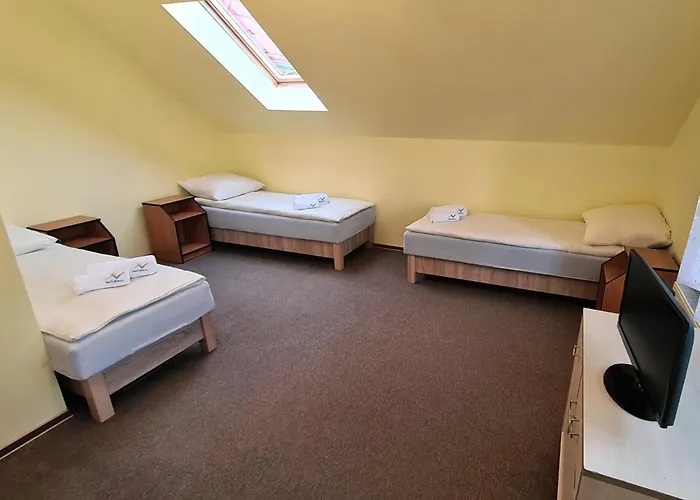 Resort Stokrotka Natura Tour *