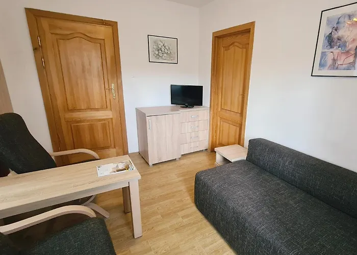 Stokrotka Natura Tour Resort